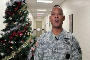Sgt. 1st Class Ronald Mafnas