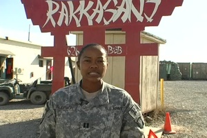 Capt. Demechel Robinson