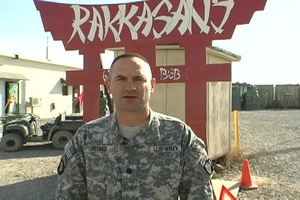 Lt. Col. James Becker