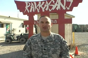 Lt. Col. James Becker
