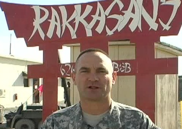 Lt. Col. James Becker