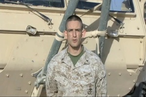 1st Lt. Mark Fitzgerald