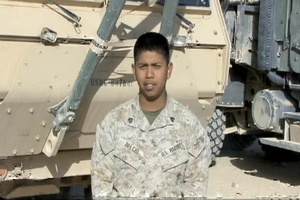 Sgt. Eric Delcid