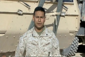Cpl. Christopher Ramos