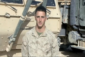Lance Cpl. Matthew Hester