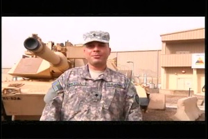 Spc. Armando Rivera
