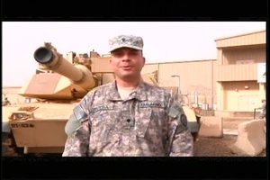 Spc. Armando Rivera