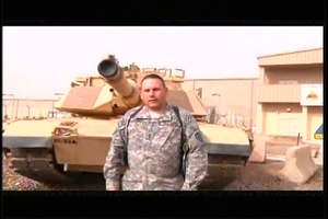 Chief Warrant Officer Matt Jones