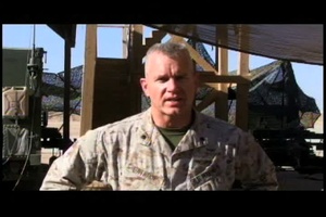 Lt. Col. Daniel Lathrop