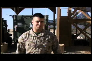 Staff Sgt. Charles Cernuto