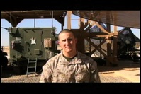 Pfc. Mackenzie Gould