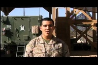 Lance Cpl. Jesse Molina