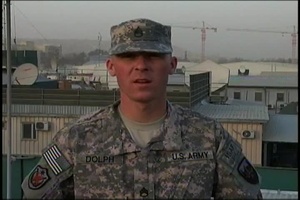Staff Sgt. Erik Dolph