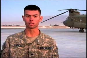 Chief Warrant Officer Michael Pastelak
