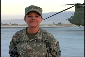 Maj. Josephine Thompson