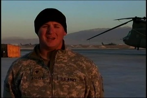 Spc. Matthew Ashby