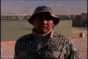 Staff Sgt. Lester Rodriguez