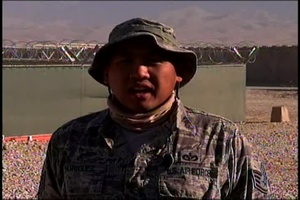 Staff Sgt. Lester Rodriguez