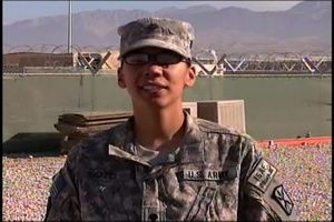 Spc. Jeidy Soto