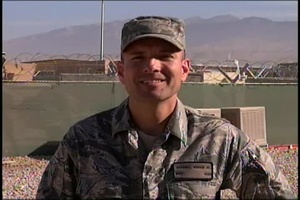 Master Sgt. Richard Webber