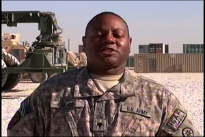 Spc. James Briggs