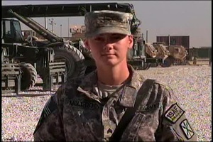 Sgt. Ashley Mcleod