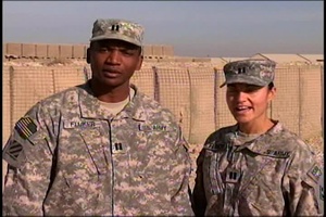 Capt. Fredrick and Maroca Fulker
