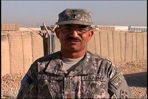 Maj. Paul Ramsey