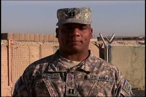 Capt. Tarone Galloway