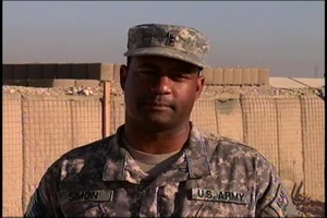 Chief Warrant Officer James Simon