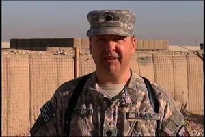 Lt. Col. Robert Grierson