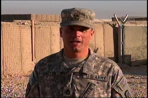 Sgt. 1st Class Noel Walton