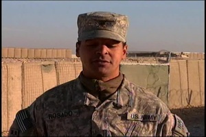 Spc. Wilfredo Rosado