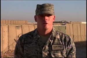 Staff Sgt. Richard Eubanks