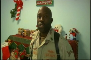 Chief Petty Officer Raymond Sutton