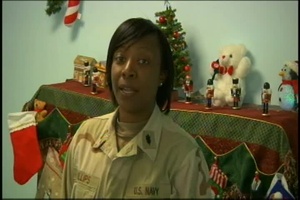 Lt.j.g. Sheila Phillips