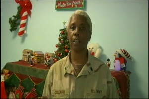 Cmdr. Sydney Coleman