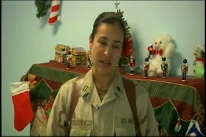 Lt. Neva Fuentes