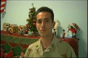 Petty Officer 2nd Class Serafin Maldonado