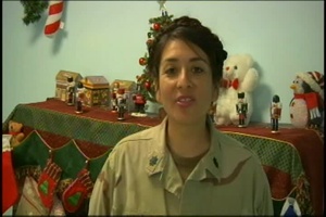 Cmdr. Maria Moreno-Chow