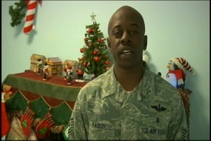 Tech. Sgt. Jaime Faison