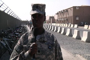 Lt. Col. Shelia Phillips-Hicks