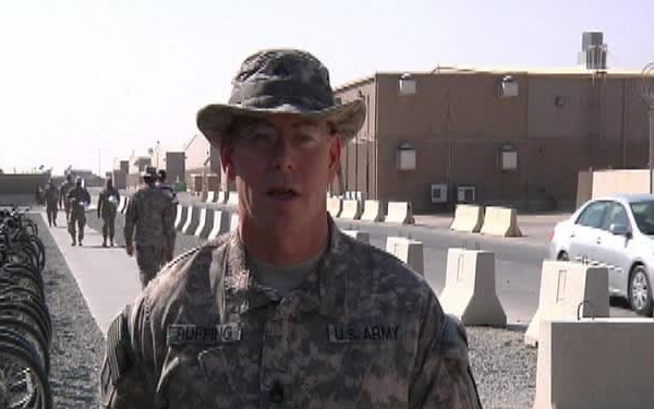 Staff Sgt. James Ruffing