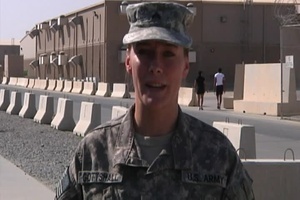 Sgt. Tina Gottshall