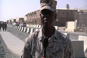 Master Sgt. Kenneth Titus