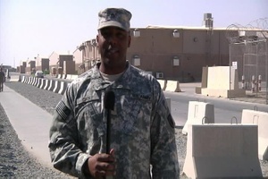Sgt. Salim Cadet