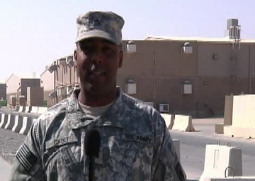 Sgt. Salim Cadet