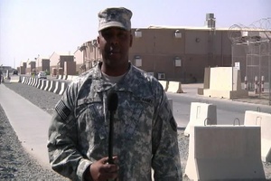 Sgt. Salim Cadet