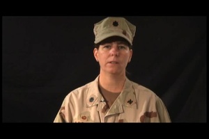 Cmdr. Jackie Mcclelland