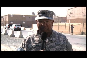Lt. Col. Dexter Sadler